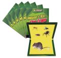 Super Glue Mouse Trap Book – Heavy Duty Sticky Pad Rat & Rodent Catcher (Non‑Toxic, Reusable, Indoor/Outdoor). 