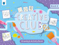 MY CREATIVE CLUB BOOK A. 
