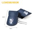 Loveseason Handle Grip Gloves UV Resistant Sun Protection Glove Motorcycle Handle Cover. 