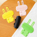 Cat Scratcher Massager Comb Pets Table Corner Scrape Hair Brush Remove Hair Comb Kitten Care Accessories MAILANG. 