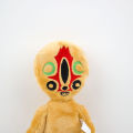 25cm SCP Foundation Plush Toy Hot Cartoon Character Scp-173 Toys Soft Stuffed Figure Plush Doll Gift for Kids Boys. 