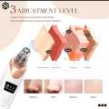 5 in 1 Electric Rechargeable Black Head Remover Machine Acne Oil Vacuum Suction Face Pore Cleaner Facial Beauty Equipment White And Blackhead Removal Multifunction Device With LED Display Nose Sucking Extractor. 