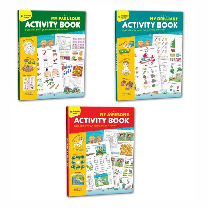 Activity Books