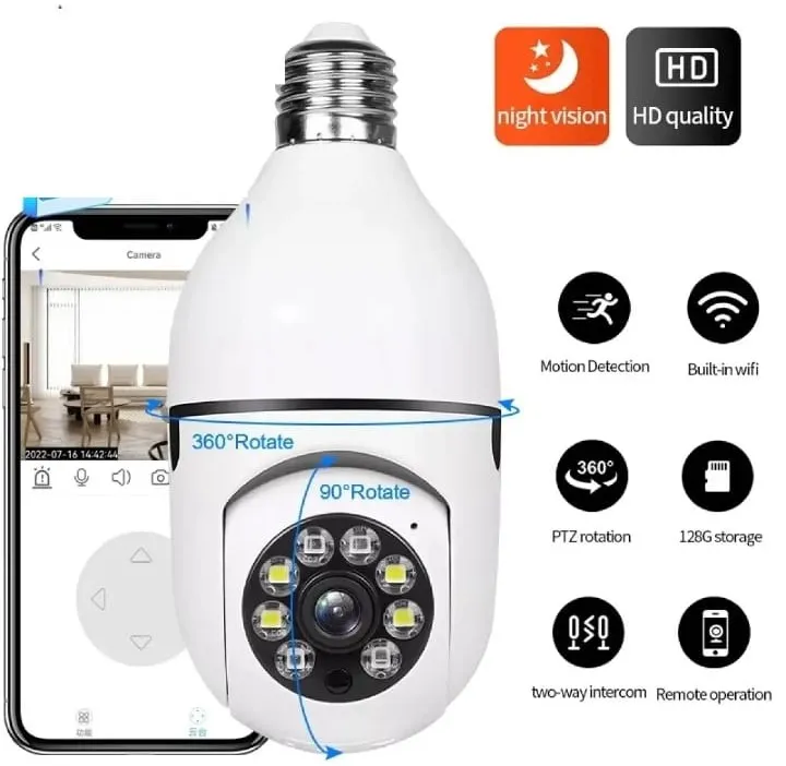 Wifi%20security%20PTZ%20camera%202MP%201080P%20HD%20IP%20wifi%20camera%20v380%20pro%20app%20360%20rotation%20Day%20and%20Night%20full%20colour%20HD%20camera%20Indoor%20Camera%20-%20Image%203