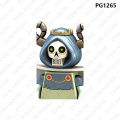 CAMKIDS Finn Jake Mini Action Figures BMO Ice King Bricks Building Blocks Cartoon Anime Movies Toys for Children Miunzo. 