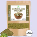 7. Senna Leaves Powder 100 Grams. 