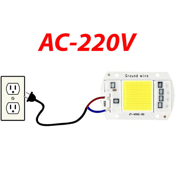 50W%20LED%20Flood%20Light%20COB%20Chip%20Lamp%20AC/220V%20WHITE%20High%20Brightness%20Long%20Life%2050%20Watt%20-%20Image%204