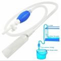 Aquarium Cleaner Tool Siphon Gravel Suction Pipe Filter for Fish Tank, Vacuum Water Change Pump Tools Best Cleaning Tool For Aquarium. 