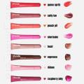Rhode Lip Gloss Soft Silicone Case for iPhone 16 15 14 Plus 13 12 11 Pro Max Plus 16ProMax Lipstick Lip Holder Phone Back Cover. 