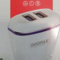 Domax Fast Mobile Charger. 