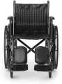 Imported Wheelchair With Detachable Elevating Legrest. 