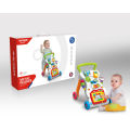 Huanger Children Music Walker Baby Learn About Walk Stand Trolley Toys For Baby Girl and Boy 100% Imported Made. 