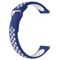 20mm Silicone Sport Strap Watchband For Xiaomi Amazfit BIP, Gear Sport, Galaxy Watch, Gear S2 Smartwatch. 