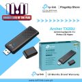 TP-Link Wi-Fi 6 Adapter Archer TX20U AX1800 Dual Band Wi-Fi 6 Wireless USB Adapter - 18 Months Brand Warranty. 