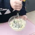 Potato masher, Cooking and Kitchen Gadget, Convenient for Making Mashed Potatoes, Vegetables and Fruits. 