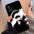 Anime Jujutsu Kaisen Gojo Sukuna Phone Case For Redmi Note 13 12 12S 11 10 9T 9S 9 8 Pro 5G 4G Case Funda Coque Shell Capa Cover. 