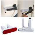 Horizontal Installation Door Lock Easylock Child Proof Door Lever Lock Prevent Opening Doors Baby Proof Door Handle Lock Home Safety Solution. 