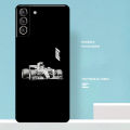F1 Race Car Case For Samsung Galaxy S23 S24 Ultra S22 S21 Plus Note 10 Note 20 S9 S10 S20 S21 FE Cover. 