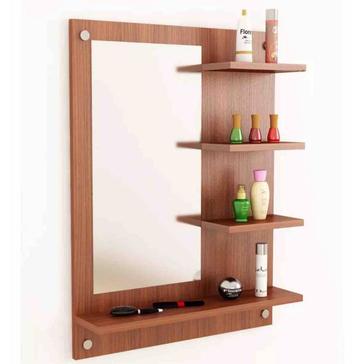 Dressing table / wall mirror