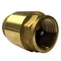 Brass Check Valve 2'' NRV (Made In China). 
