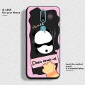 For Nokia 2.4 3.4 1.4 5.4 Case Cute Panda Soft Silicone Couple Phone Case For Nokia 6.2 7.2 6.3 5.3 3.4 Protect Shockproof Cover. 