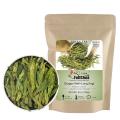 FullChea - Longjing Tea - Dragonwell Tea - Chinese Green Tea Loose Leaf - First Grade - Natural Lung Ching Dragon Well - 8oz / 226g. 