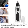 Nose Hair Trimmer Ear Nasal Hair Removal Clipper. 