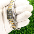 NUODUN 9305G Luxury Fashion Stylish Japan Movement Water-Resistant Stainless-Steel Watch for Men. 
