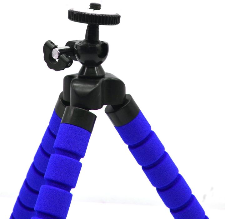 Mini%20Tripod%20Stand%20with%20Flexible%20Legs%20Universal%20Octopus%20Mount%20for%20Smart%20Phone,%20Camera,%20DV,Projector%20-%20Image%207