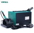 Original YIHUA 862BD+ 2 in1 repairing Mobile Phone SMD BGA Hot Air Heat Gun Rework Soldering Station YH862BD+. 