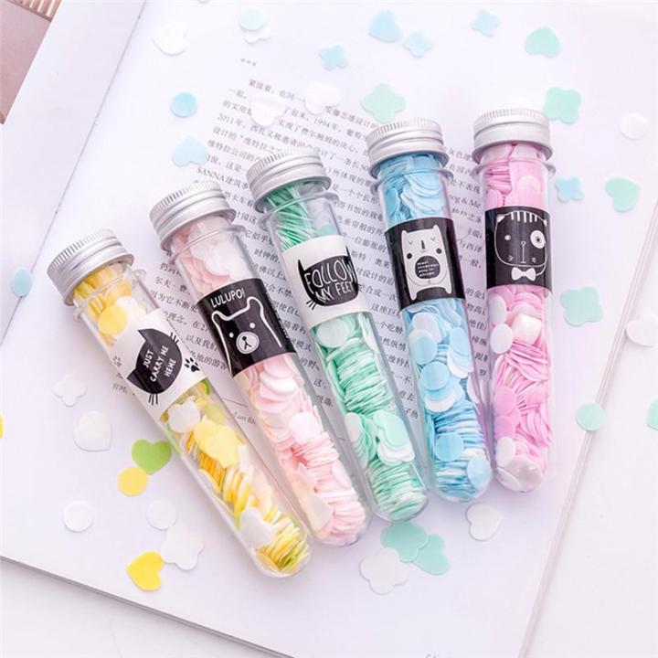 One Travel Soap Paper Tube Washing Hand Bath Mini Paper Soap