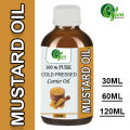 100 % Pure & Organic Yellow Mustard Oil | Sarson Oil - Cold Pressed | Sarson ka Tail | ( روغنِِ پیلی سرسوں) ( Refined ). 