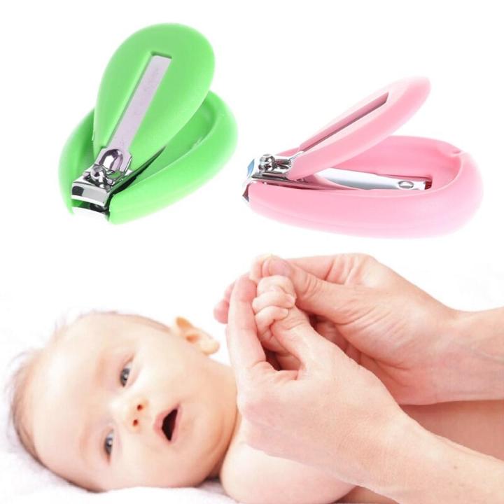 Baby Nail Trimmer -  Nail Clippers Infant Newborn Baby Nail Cutter