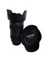 Tea / Coffee Cup Camera Lens Shape. 