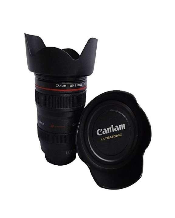 Tea / Coffee Cup Camera Lens Shape