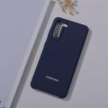 Samsung S21 FE Official Silicone Case - Soft Silicone Back Cover for Samsung S21FE. 