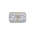Kawaii Sanrio Kuromi Contact Lens Case - Adorable & Practical Storage. 