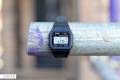 Original Casio - F-91W-1DG - Digital Wrist Watch for Men. 