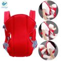 Baby Carry Belt Adjustable Baby Kangaroo Carrier Bag - Baby Holding Belt with Back Support Sling Wrap Carrier. 