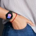 For Samsung Galaxy Watch5 40mm Armor Silicone Watch Band + Protective Case. 