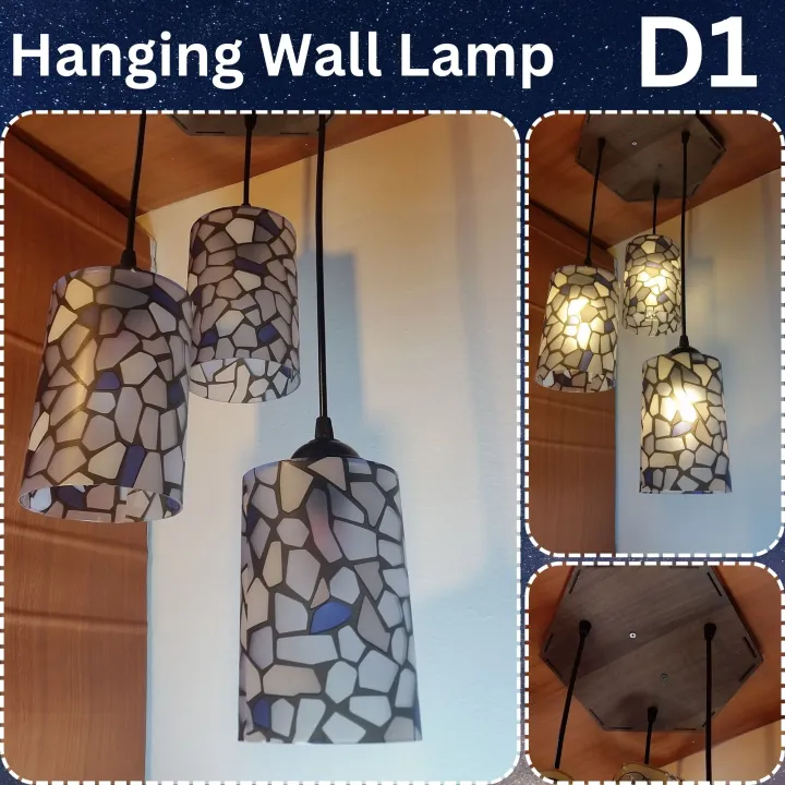 Beautiful%20Aesthetic%20Hanging%20Wall%20Lamp%203%20pcs%20Set%20Beautiful%20Roof%20Lamp%20For%20Bedroom%20Unique%20Modern%20Fibre%20Plastic%20Haging%20Wall%20Lamps%20With%20Wooden%20Base%20and%203%20modes%20Bulb%20E27%20Hanging%20wall%20lamp%20Stylish%20Lamps%20For%20Hall%20Room%20Dining%20Room%20Bedroom%20jhumar%20fanoos%20chandelier%20-%20Image%203