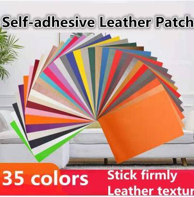 40cm*100cm%203M%20Self-adhesive%20Leather%20Fabric%20Repair%20Patch%20Sticker%20On%20Sofa%20Seat%20Bed%20Waterproof%20PU%20Big%20Size%20-%20Image%204