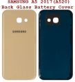 Samsung A5 2017 (SM-A520) Back Battery Cover Rear Glass Door Housing Case For Samsung A5 2017 (SM-A520). 