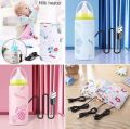 RNX   Portable USB Baby Feeder Bottle Warmer - Electric Feeder Warmer for On-the-Go Feeding - Keeps Milk Warm for Babies Anytime, Anywhere. 