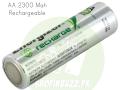 Energizer 2x AA Rechargeable Cell Battery 2300mah| Shopikbuzz. 