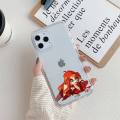 Girl Winx Catoon Clubs Phone Case For iPhone 11 12 Mini 13 14 Pro XS Max X 8 7 6s Plus 5 SE XR Transparent Shell. 