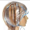 Hair Streaking Cap with Hook. 