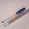 4-Sided Screwdriver (6x150mm). 