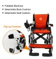 Lifecare Enterprises Aluminium High End Electric Wheelchair For Senior. 