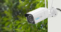 REOLINK Reo RLC-511w, 5MP Motorized Lens Outdoor WiFi Bullet Camera (Refurbished). 